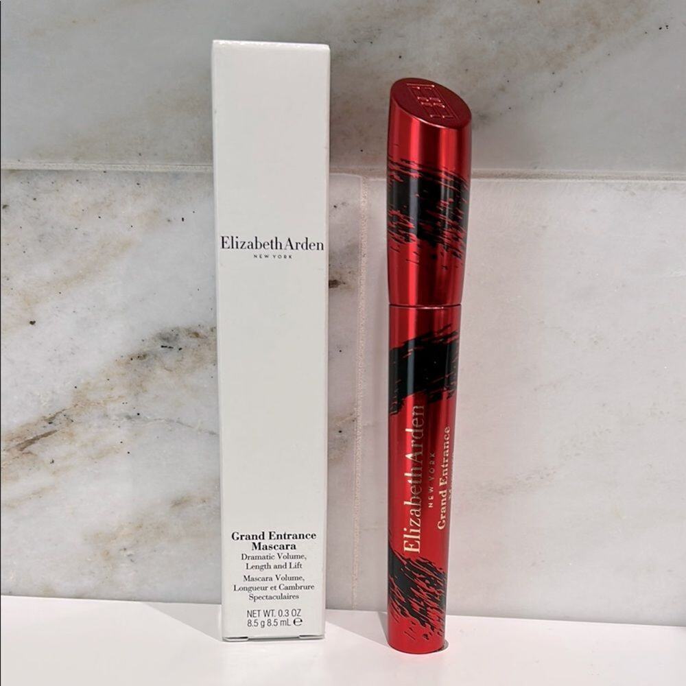 Elizabeth Arden Red Mascara